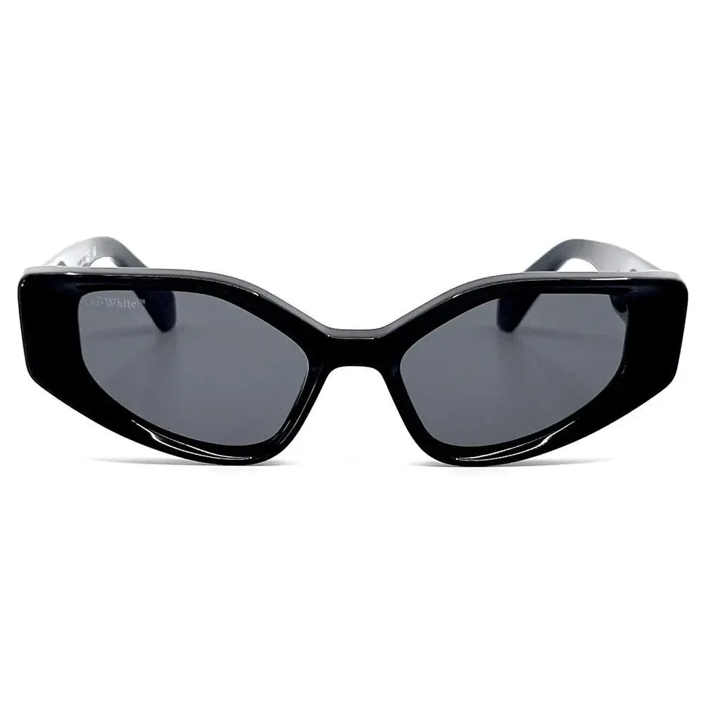 New, OFF-WHITE Sunglasses MEMPHIS OERI063 1007 Authentic